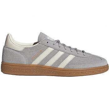 Men's Grey Adidas Handball Spezial Shoes