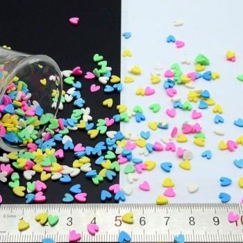 10g DIY Heart Confetti Mix