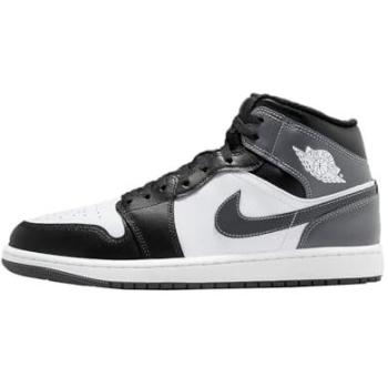 Jordan 1 Mid PS Sneakers Nero Alto e Medio per Donne 31