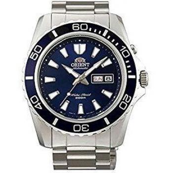 Reloj de Acero Inoxidable Orient FEM75002D6