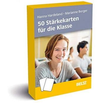 Julius Beltz 50 Strength Cards for Students