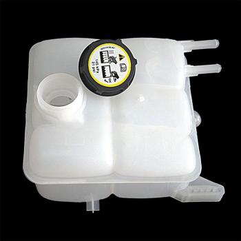Sistema de Calor y Refrigeración Automotriz con Tanque de Agua