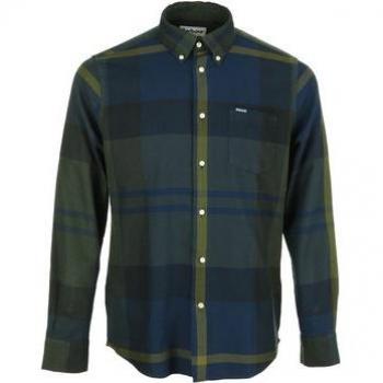 Chemise Barbour Dunoon Tailored Tendance
