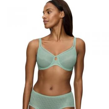 Soutien‑Gorge Minimiseur Transparent