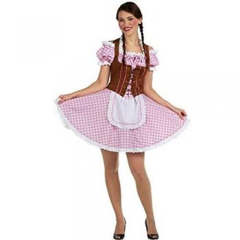 Karnevals-Kleid „Bunte Tracht“