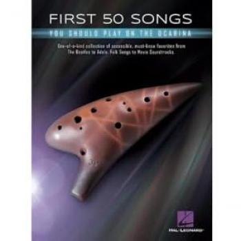 First 50 Songs : You Should Play on the Ocarina