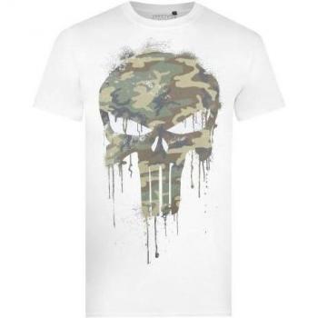 T-Shirt Long Sleeve Punisher TV706