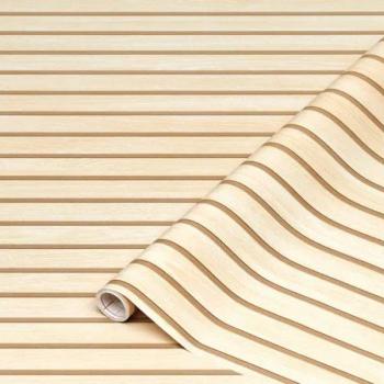 Plastica adesiva wooden slats dc fix mini 45X200