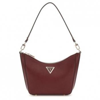 One‑Size Brown Unisex Satchel
