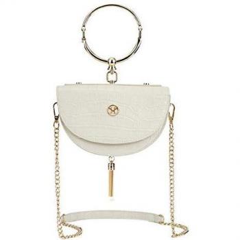 Victoria Hyde Borsa Oro e Beige