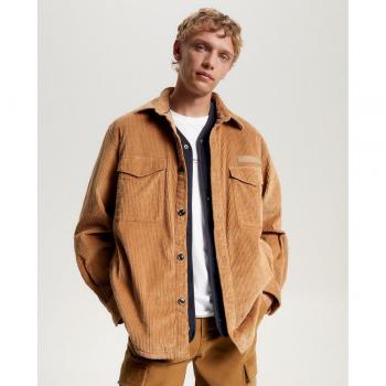 Surchemise en velours homme Tommy Hilfiger