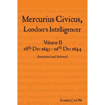 Mercurius Civicus, London's Intelligencer