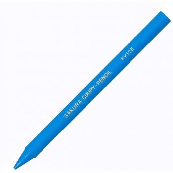 Lápiz Sakura Coupy Blue 125 con Rose