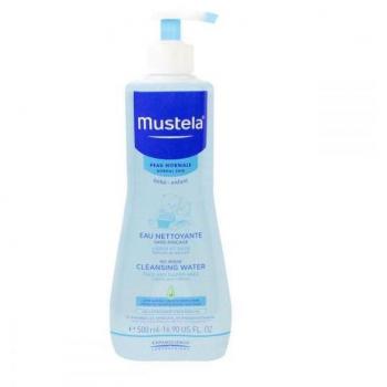 MUSTELA EAU NETTOYANTE SANS RINÇAGE 500ML