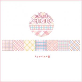 Writable Paper Masking Tape