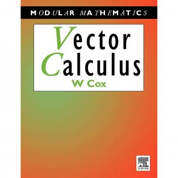 Vector Calculus