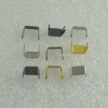 Top & Bottom Zipper Stoppers