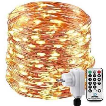 Esterni Interni Luci Caldo Bianco NEXVIN