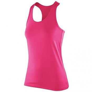 Spiro Débardeur Femme 2XL Rose