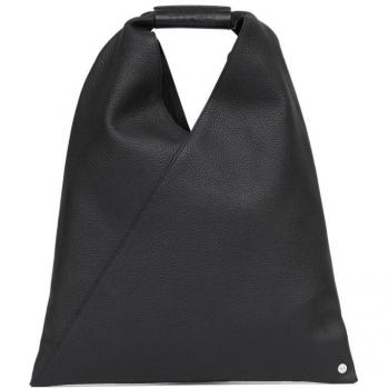 Sac cabas noir MM6 Maison Margiela