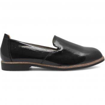 Nero Loafers WS1275-17 by Clara Barson