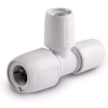 Hep2O 28mm x 22mm x 22mm Tee