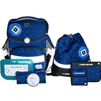 HSV School Mood Timeless Air+ HSV Sonderedition Set teilig