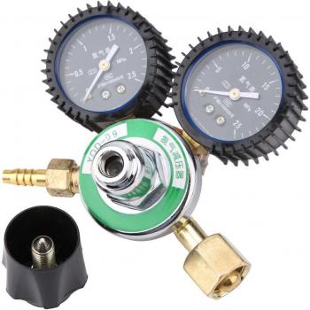 YQD-09 Nitrogen Pressure Relief Gauge
