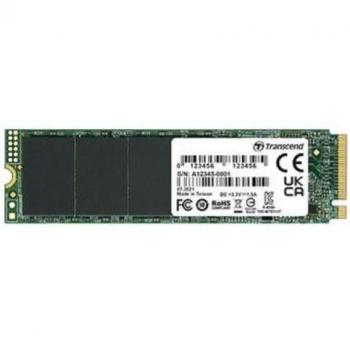 Transcend 110Q M.2 500GB NVMe SSD for PC