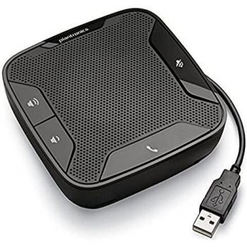 Plantronics Calisto 610-M Portable Speakerphone with Microphone