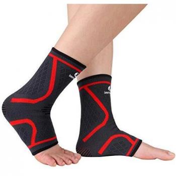 Tutore Fascia Caviglia Uomo Donna XL