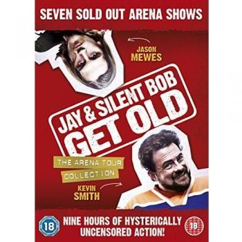 Jay & Silent Bob Get Old