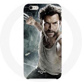 Case iPhone 7 X-Man Wolverine