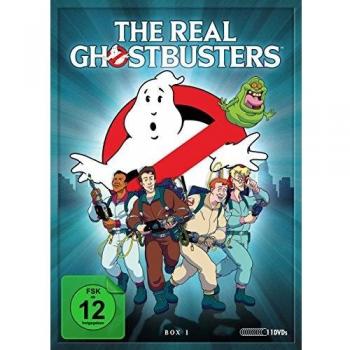 The Real Ghostbusters