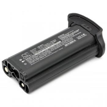 Pack de energía Ni‑MH 12 V 2000 mAh para Canon EOS 1D series