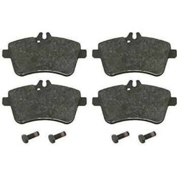 Performance Brake Pads for Front Axle by Febi Bilstein (Product Reference: 16529)