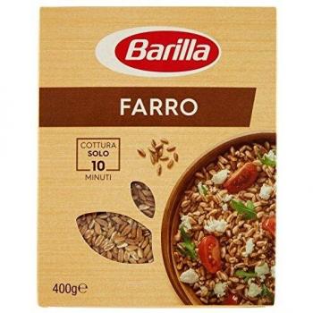 Farro Barilla per Piatti Caldi e Freddi 400g
