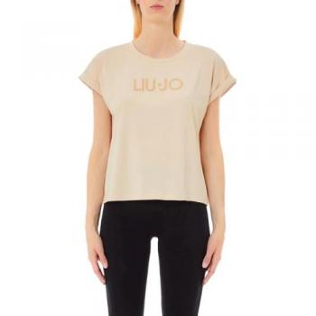T‑shirt Liu Jo sport S/M con stampa