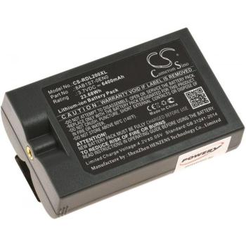 Bateria Powery 8VR1S7 – Energía Extrema para Ring