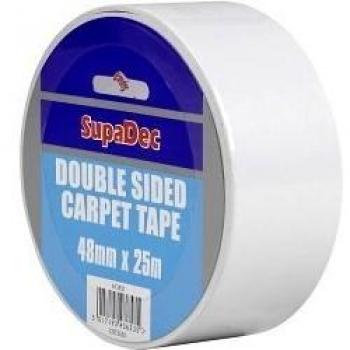 Bi‑Directional Carpeting Fixer – 48 mm x 25 m