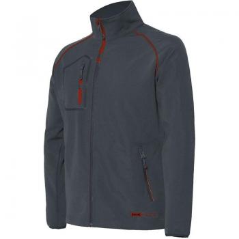 Veste de travail L Springer Grise – Issaline 04529B‑080