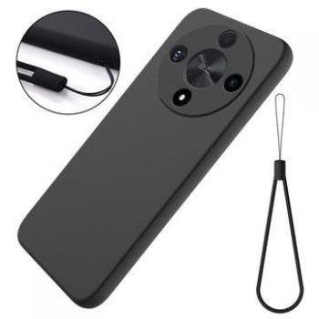 Honor Magic6 Lite Liquid Silicone Shell