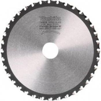 Makita 185 mm Cirkelzaagblad 48T voor Metaal