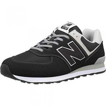 New Balance 574 Sneakers Noir Homme 44.5 EU