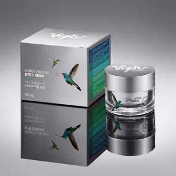 Vigor Crema per il Contorno Occhi 10 ml America Latina