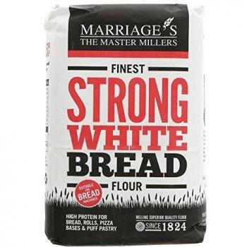 Value Pack: 1500g x 6 of Finest Strong White Flour