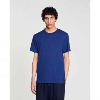 Extra Small Royal Blue Sandro Tees