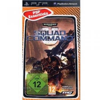 Warhammer 40,000 Squad Command Essentials PSP (SP) (PO1401)