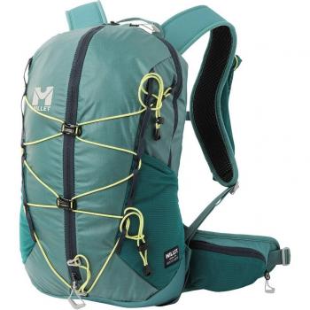 Millet Wanaka 18L Mochila Verde Turquesa Mujer Adulto