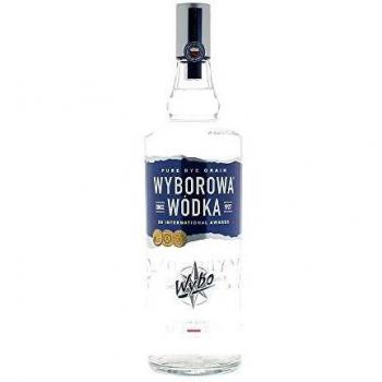 Wyborowa Vodka 37,5 % Vol. – 1 L